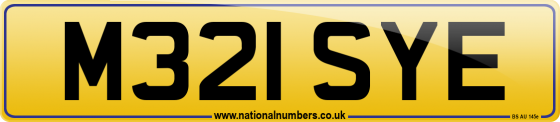 M321 SYE