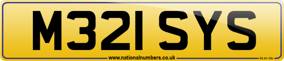 M321 SYS