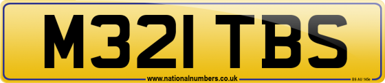 M321 TBS