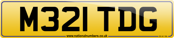 M321 TDG