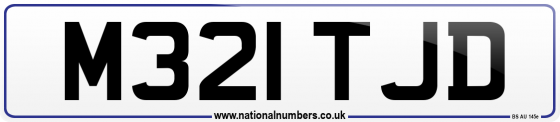 M321 TJD