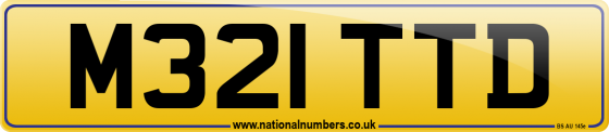 M321 TTD