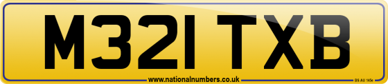 M321 TXB