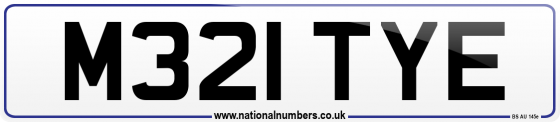 M321 TYE