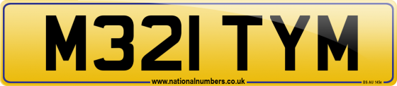 M321 TYM