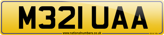 M321 UAA