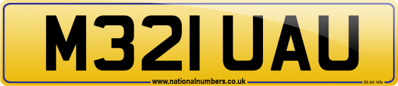 M321 UAU