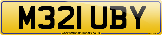 M321 UBY