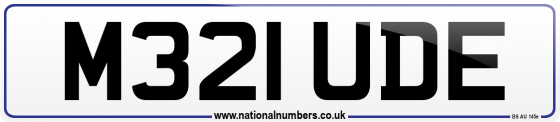 M321 UDE