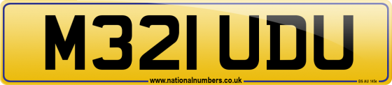 M321 UDU