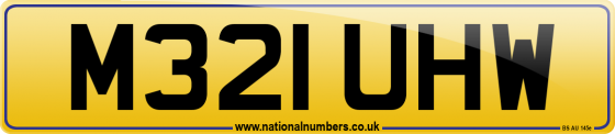 M321 UHW