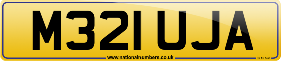 M321 UJA