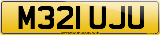 M321 UJU