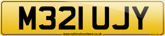M321 UJY