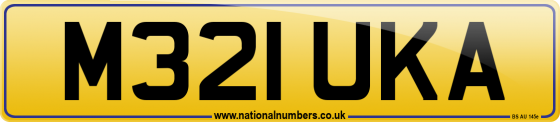 M321 UKA