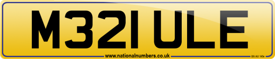 M321 ULE