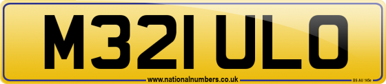 M321 ULO