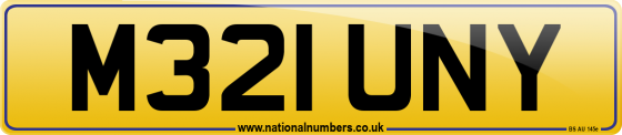 M321 UNY