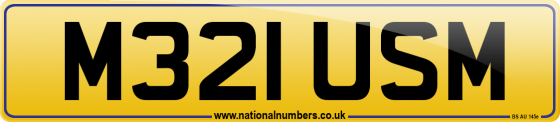 M321 USM