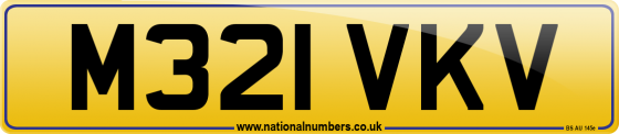 M321 VKV