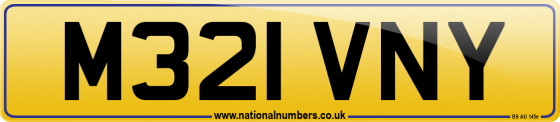 M321 VNY