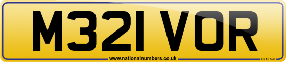 M321 VOR