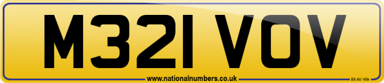 M321 VOV