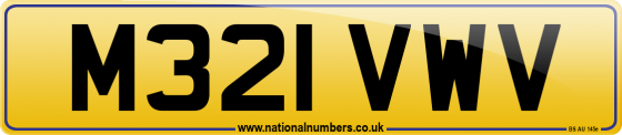 M321 VWV