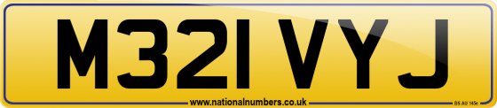 M321 VYJ