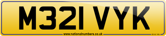M321 VYK