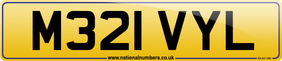 M321 VYL