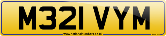M321 VYM