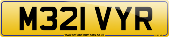 M321 VYR