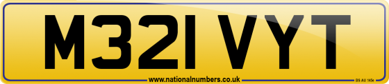 M321 VYT