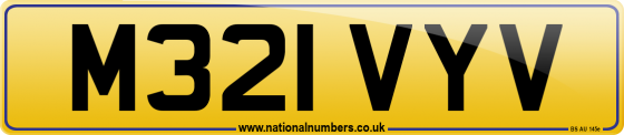 M321 VYV