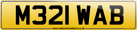 M321 WAB