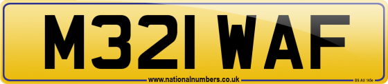 M321 WAF