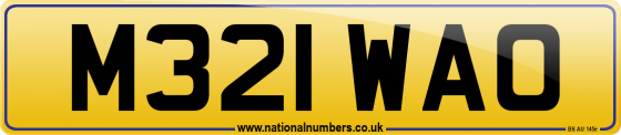 M321 WAO
