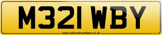 M321 WBY