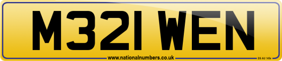 M321 WEN