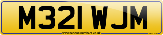 M321 WJM