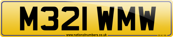 M321 WMW