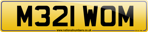 M321 WOM