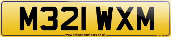 M321 WXM