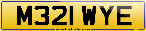 M321 WYE