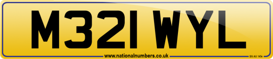 M321 WYL