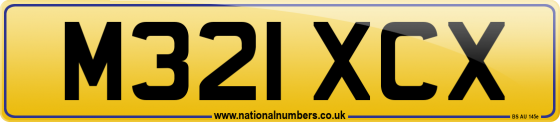 M321 XCX