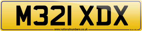 M321 XDX