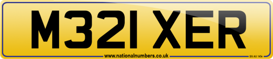 M321 XER
