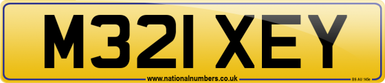 M321 XEY